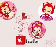 pic for Love box 